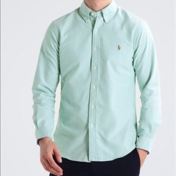 LKNU! Ralph Lauren XL business casual in mint color and mint condition! - Picture 1 of 3